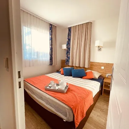 Appartement Au Port D *